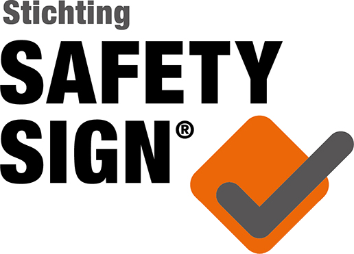 Logo Safety Sign